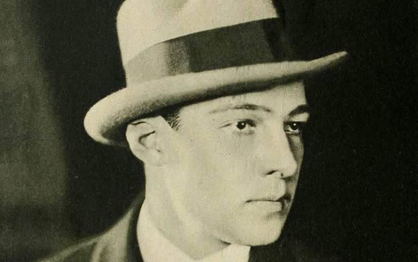 Rudolph Valentino