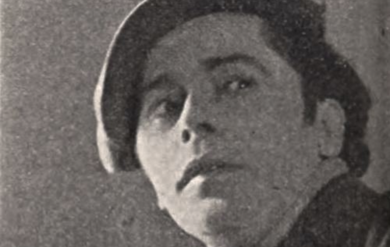 Theodore Kosloff in a movie