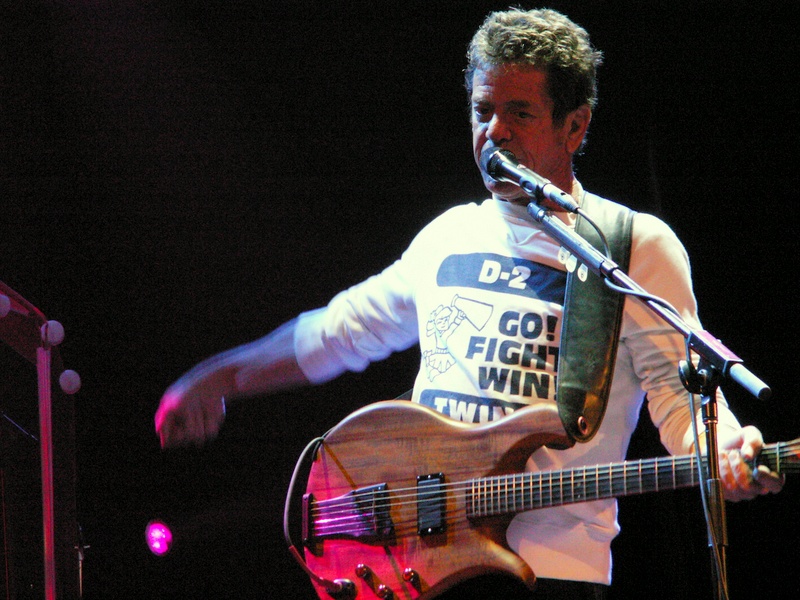 Lou Reed