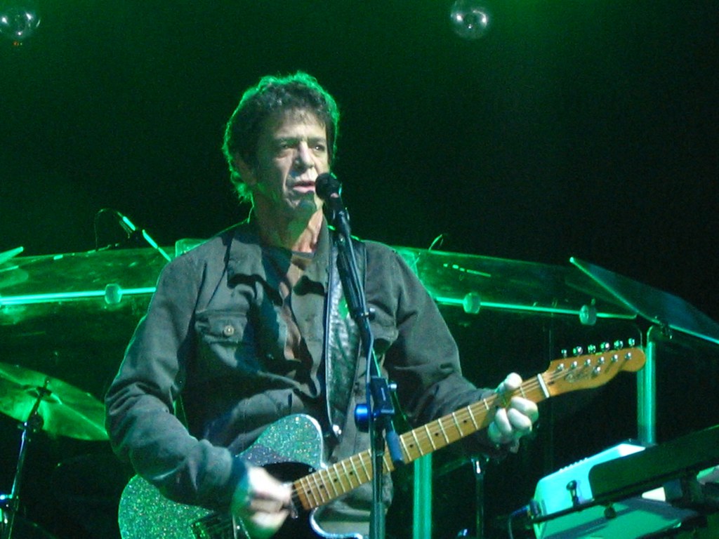 Lou Reed