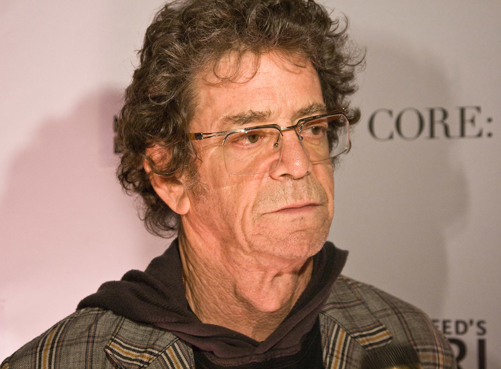 Lou Reed