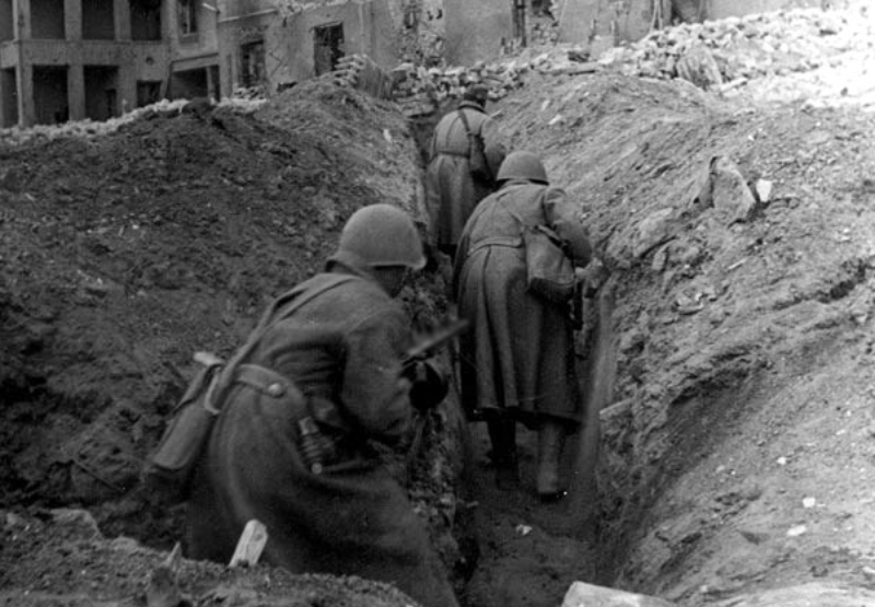 Battle Of Stalingrad