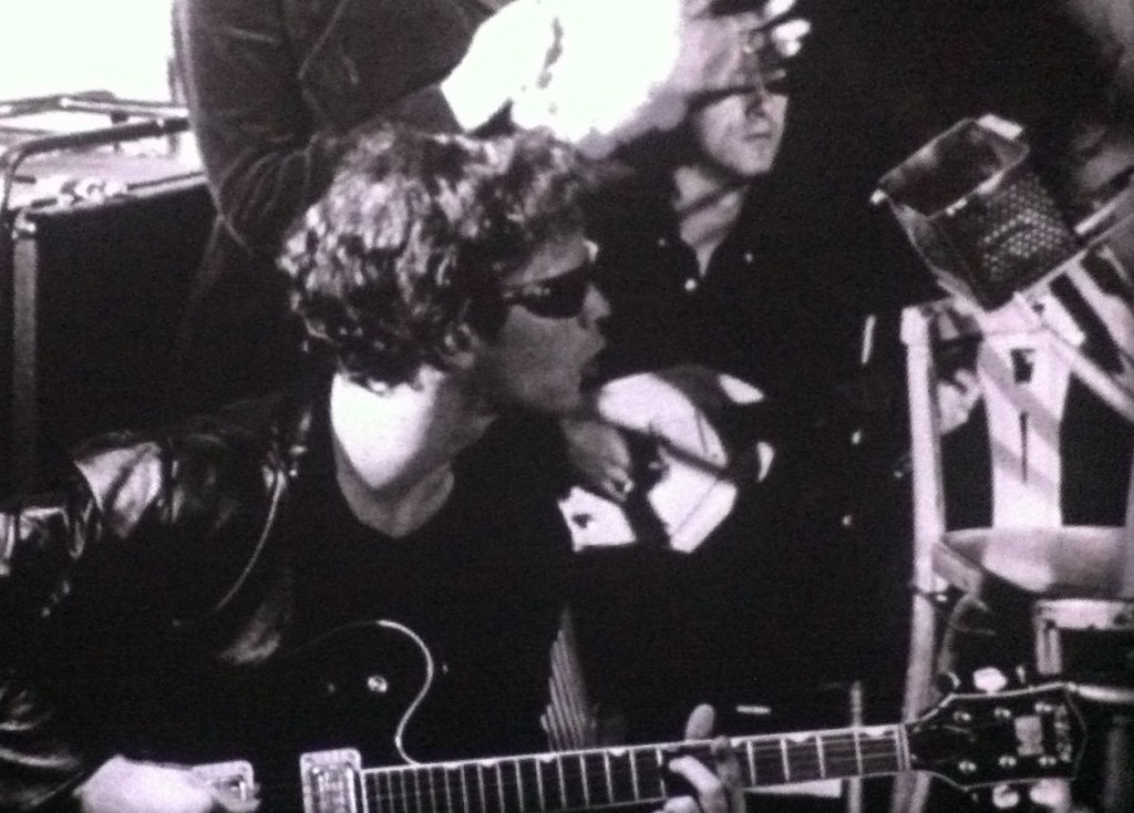 Lou Reed and Velvet Underground