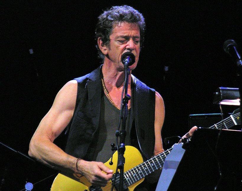 Lou Reed
