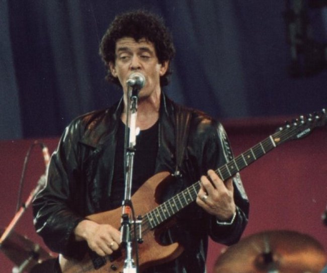 Lou Reed
