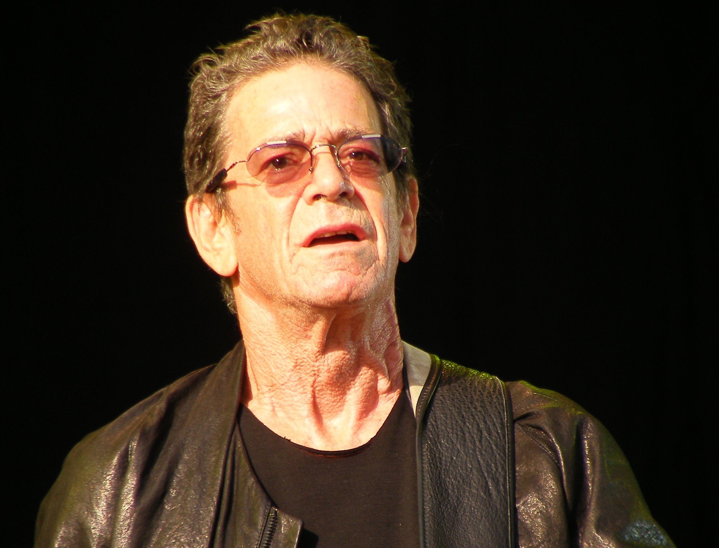 Lou Reed