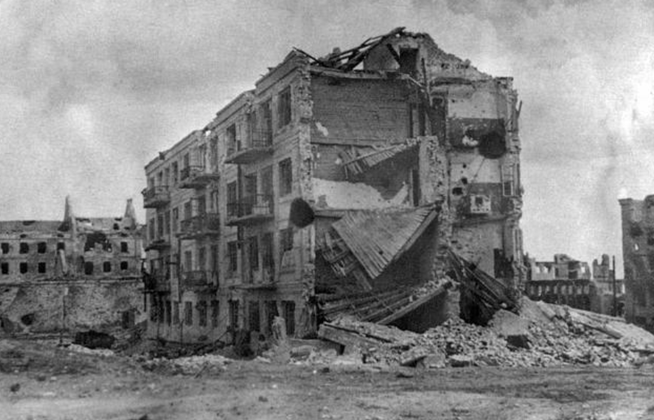 Battle Of Stalingrad