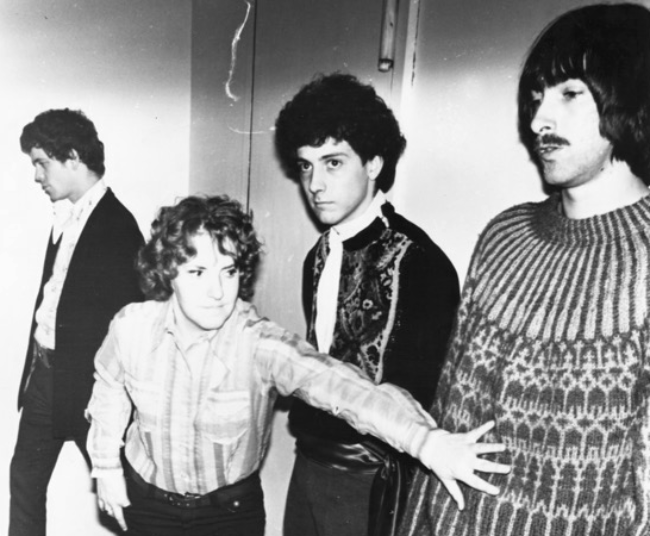 Velvet Underground 1968