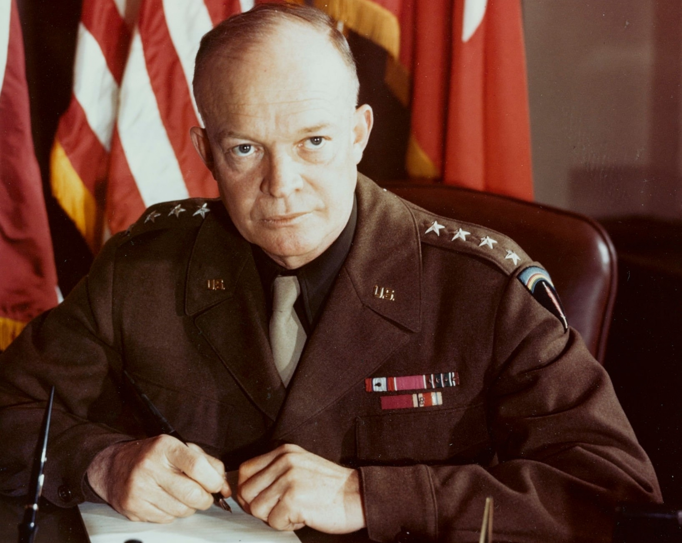 Dwight David Eisenhower