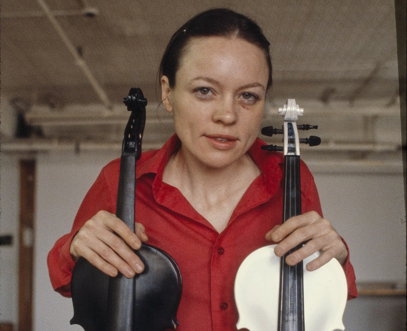 Laurie Anderson