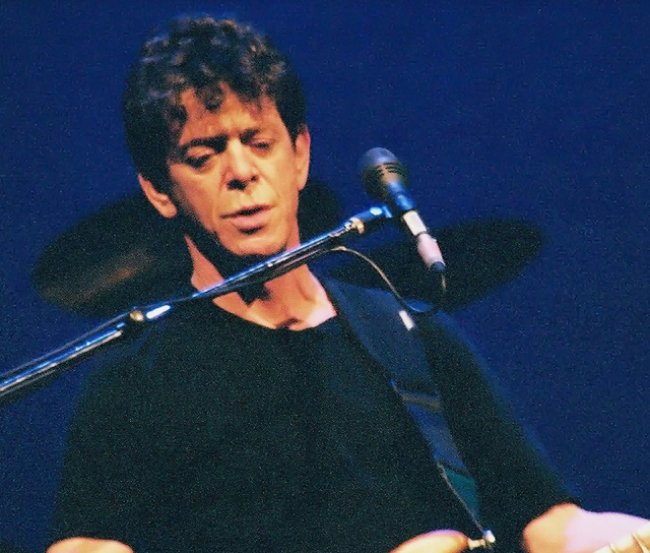 Lou Reed 