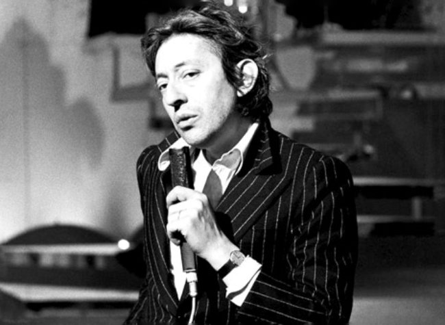 Sege Gainsbourg