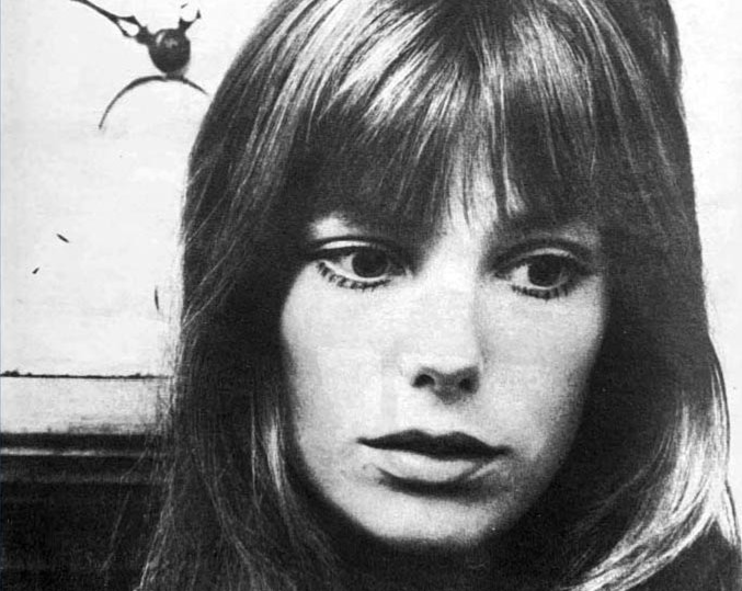 Jane Birkin 1970