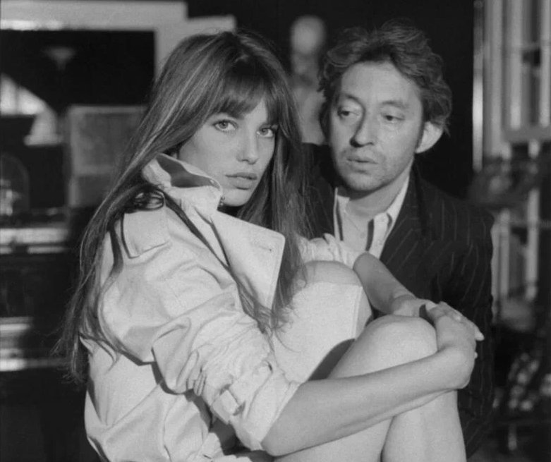 Serge Gainsbourg, Jane Birkin