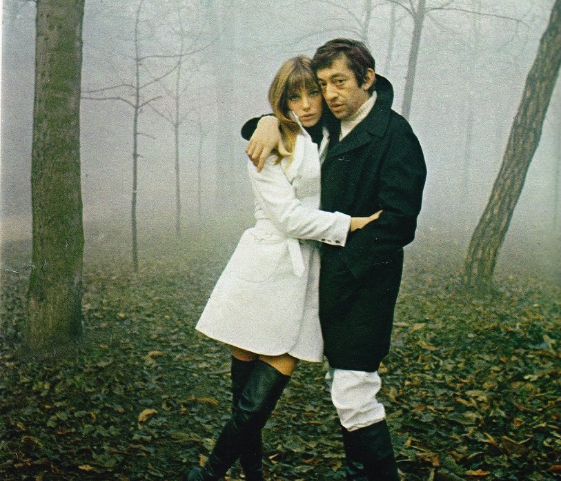 Serge Gainsbourg, Jane Birkin