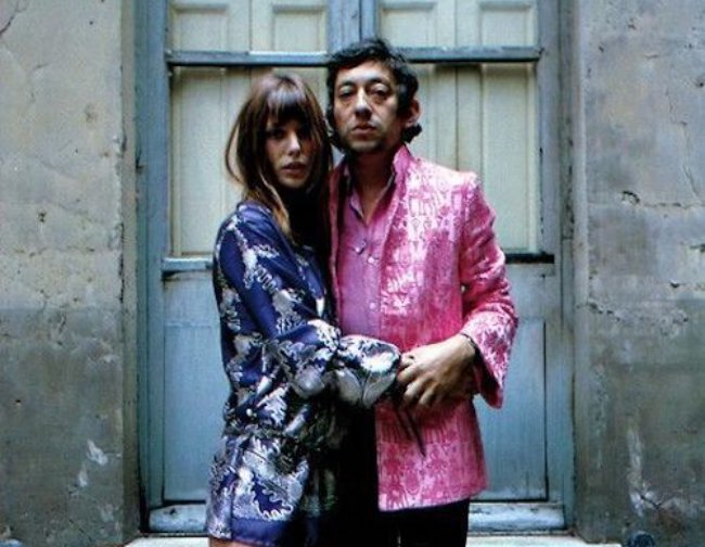 Serge Gainsbourg, Jane Birkin