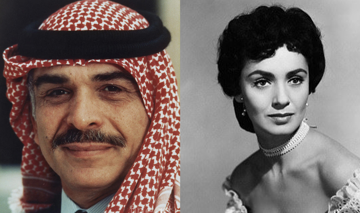 Hussein Of Jordan Msn Split