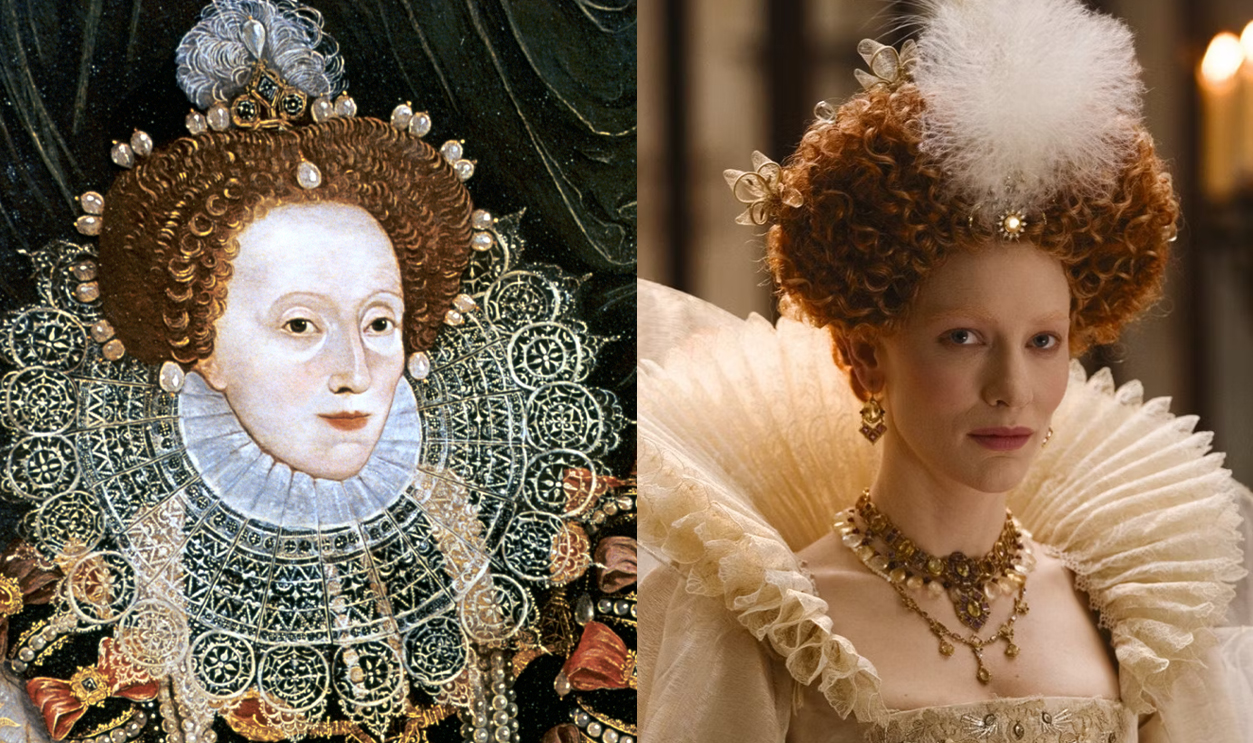 Queen Elizabeth I Msn Split