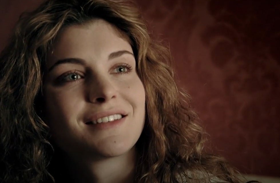 Vittoria Puccini as Mary Vetsera