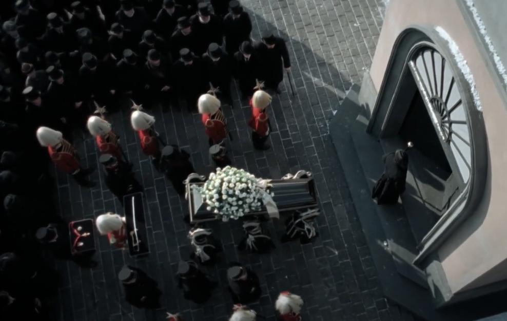 Crown Prince Rudolf (2006) death
