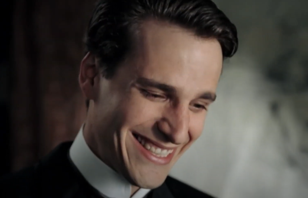 Max von Thun as Rudolf