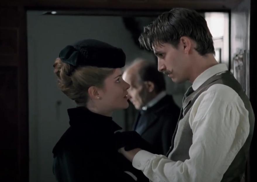 Prince Rudolf  and Mary