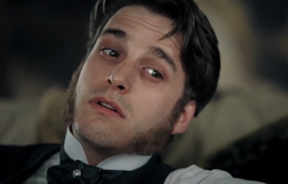 Max von Thun as Rudolf