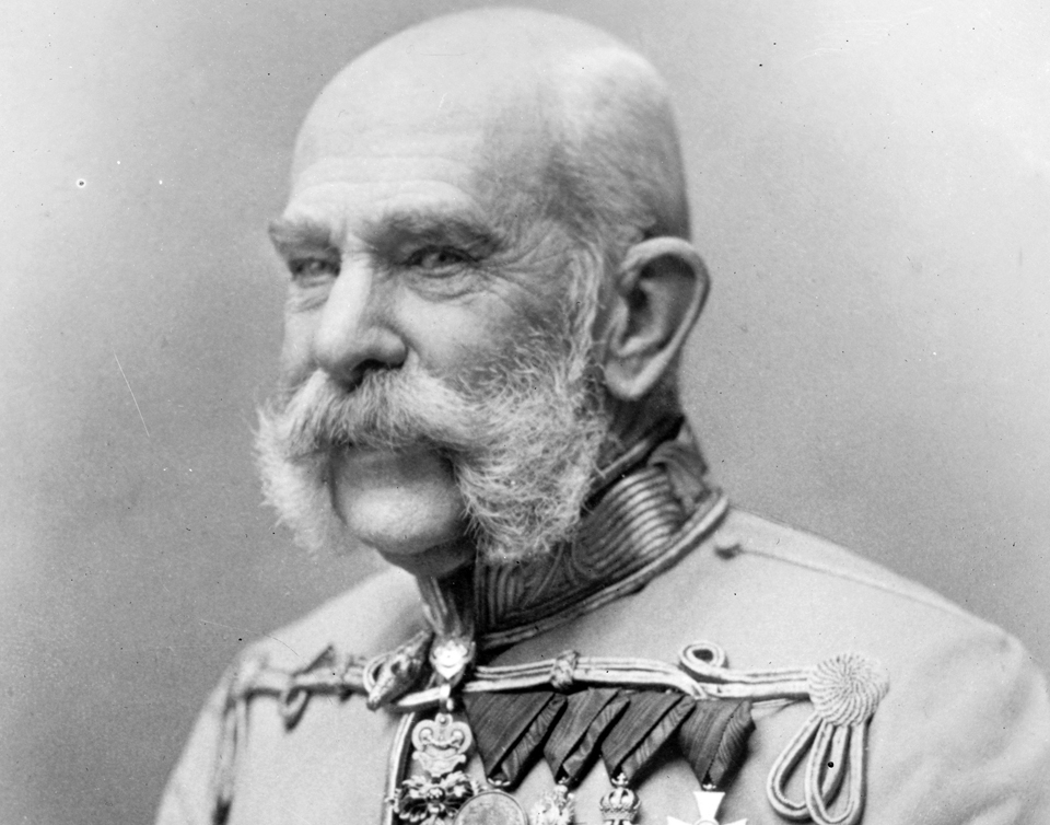 Franz Joseph I of Austria