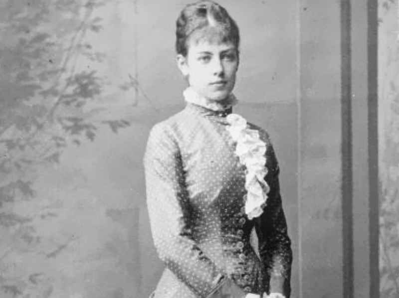 Countess Marie Larisch von Moennich portrait