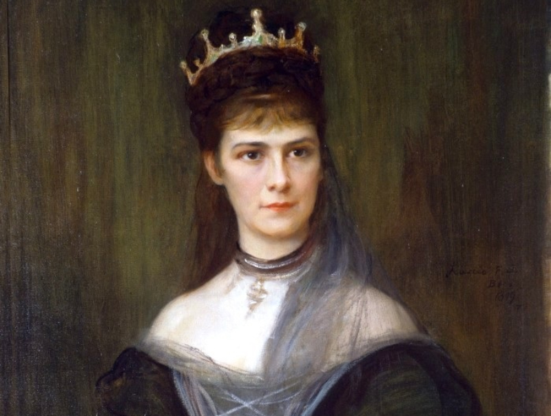 Empress Elisabeth of Austria