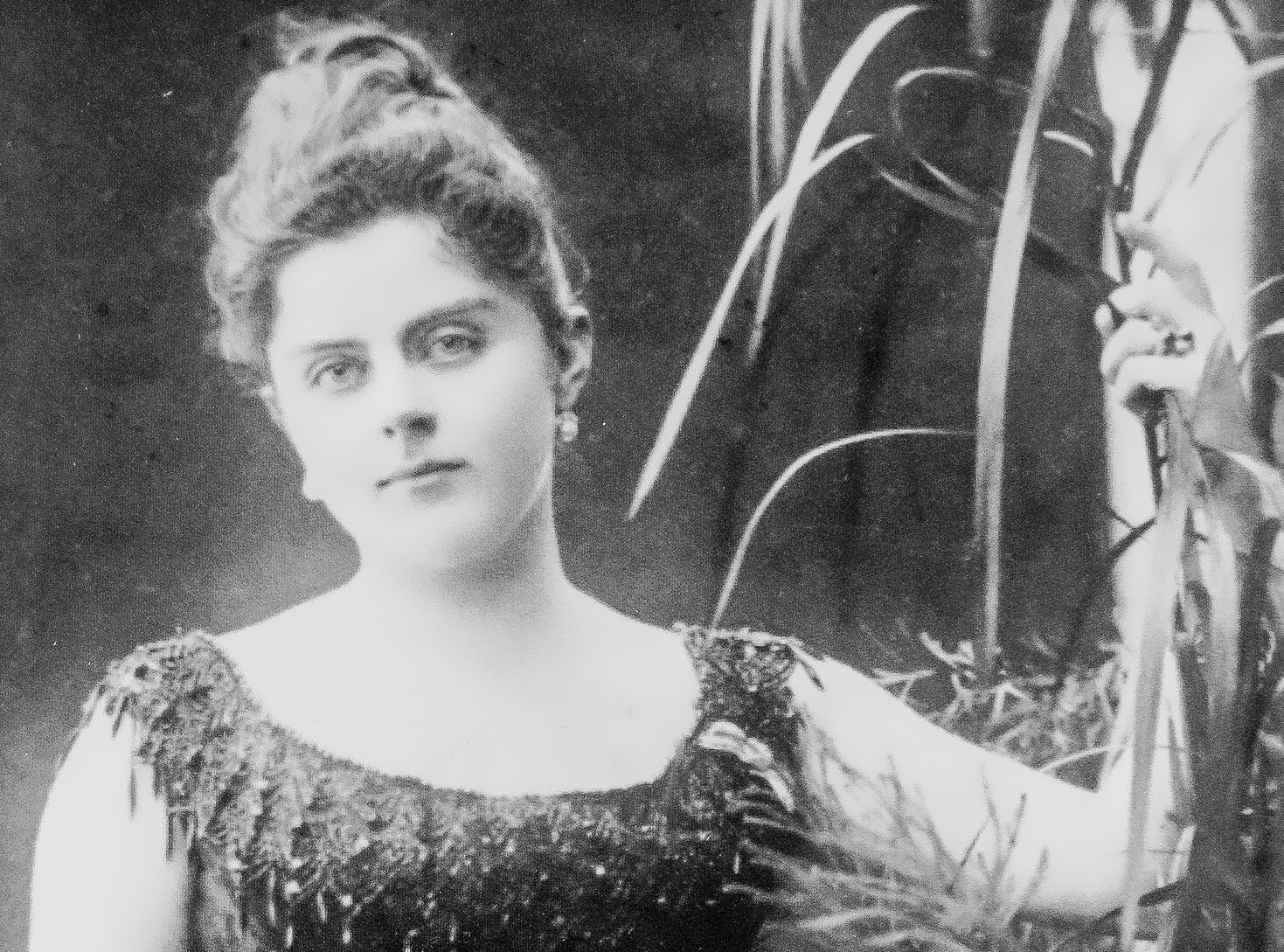 Marie Vetsera portrait