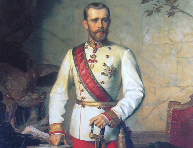 Rudolf, Crown Prince of Austria
