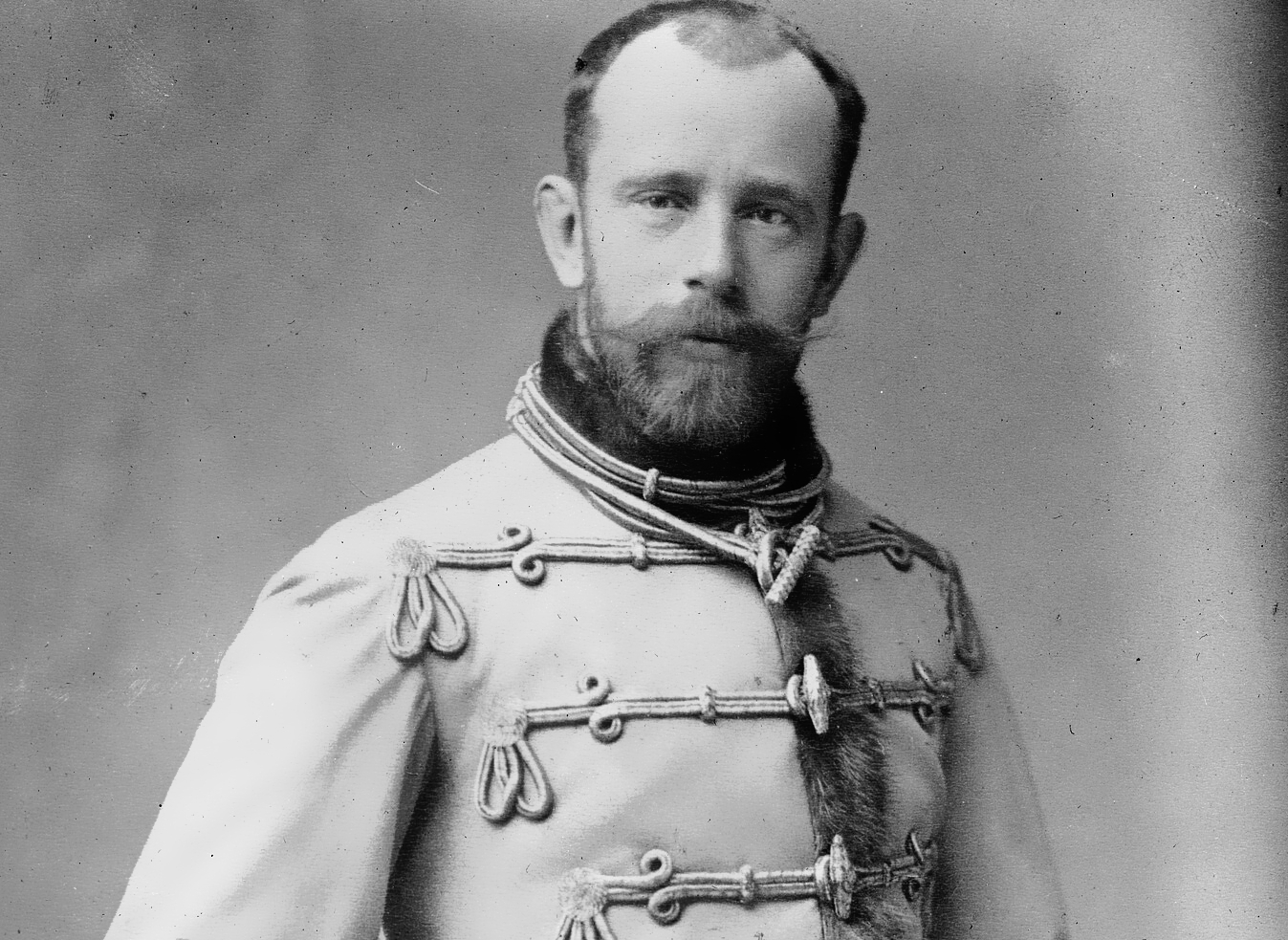 Rudolf Crown Prince Of Austria