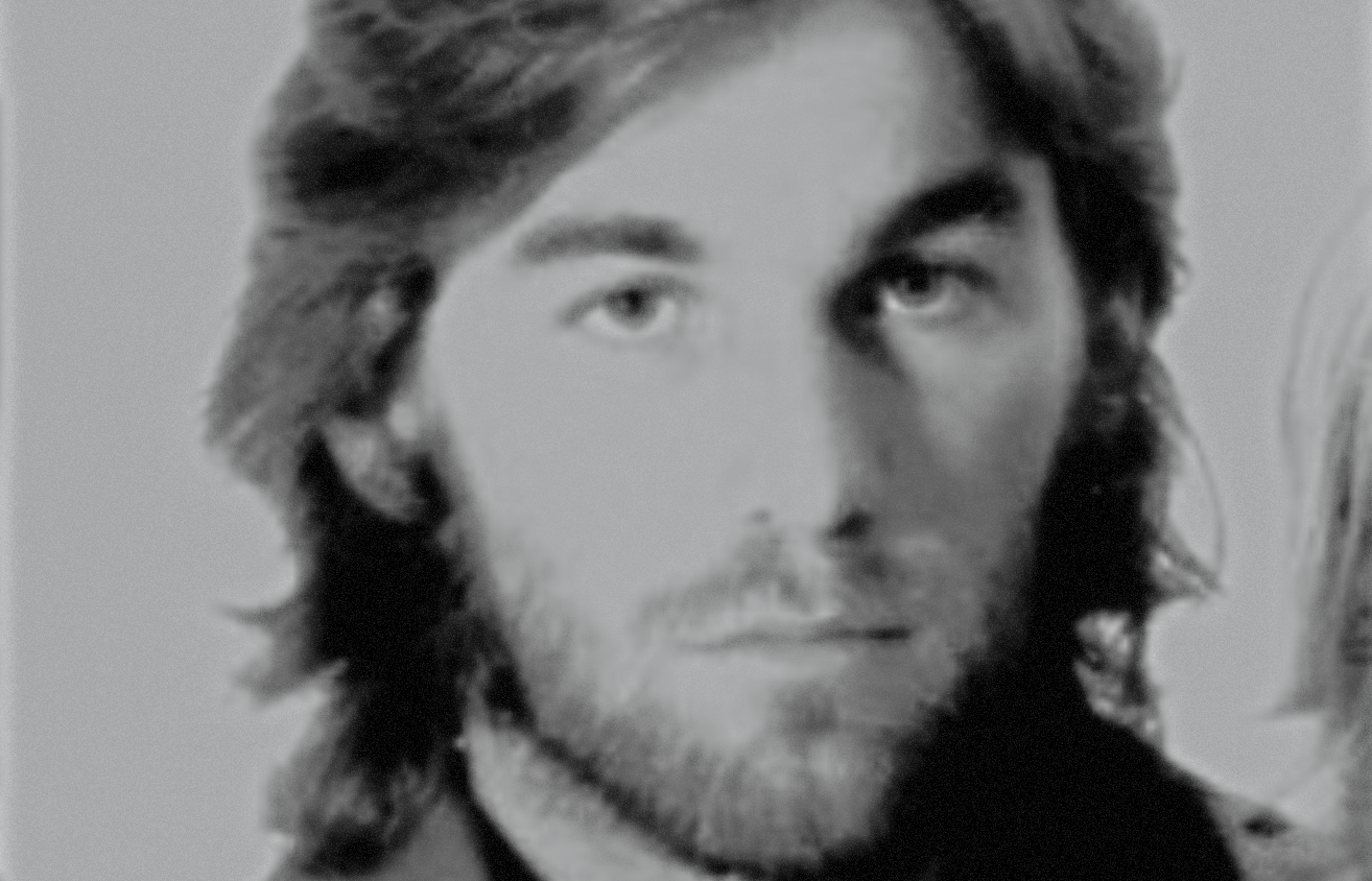 Dennis Wilson in 1968