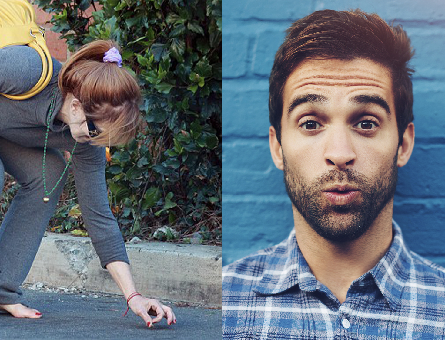 Acts Of Kindness Flip Split