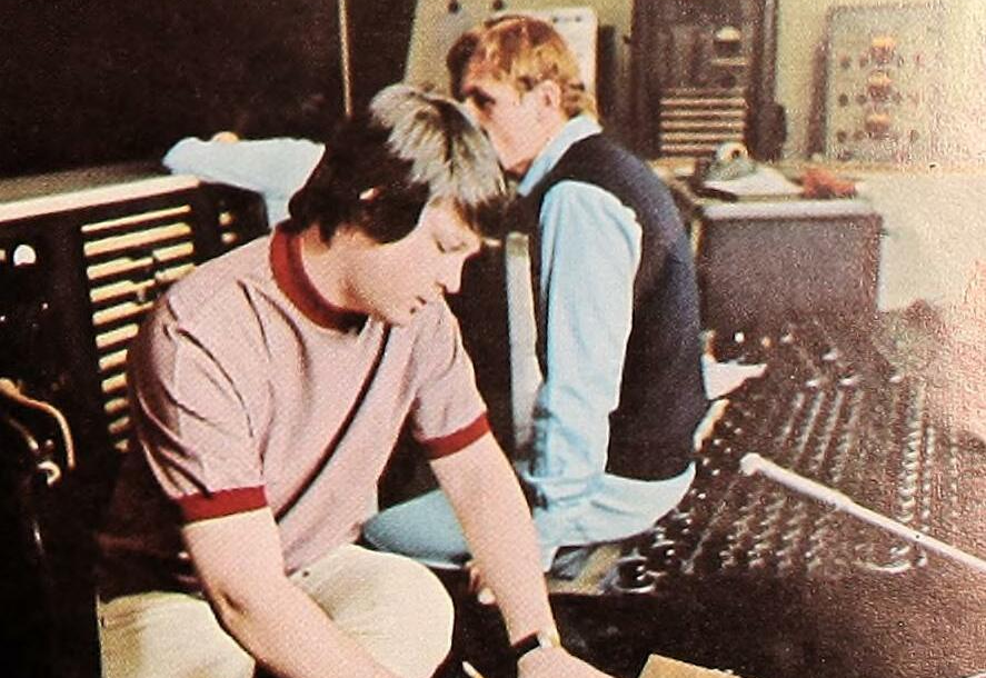 Brian Wilson producing