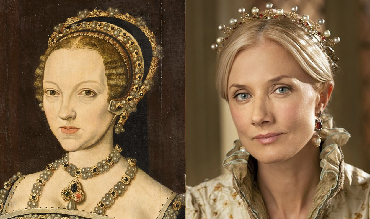 Catherine Parr Msn Split