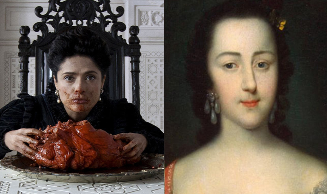 Catherine The Great Msn Split