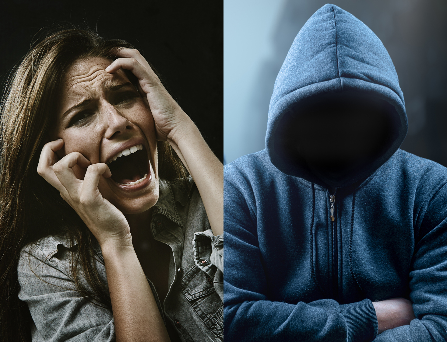 Eerie Stories Flip Split