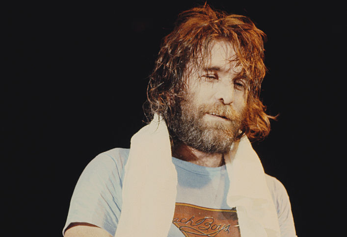 Dennis Wilson in Oslo