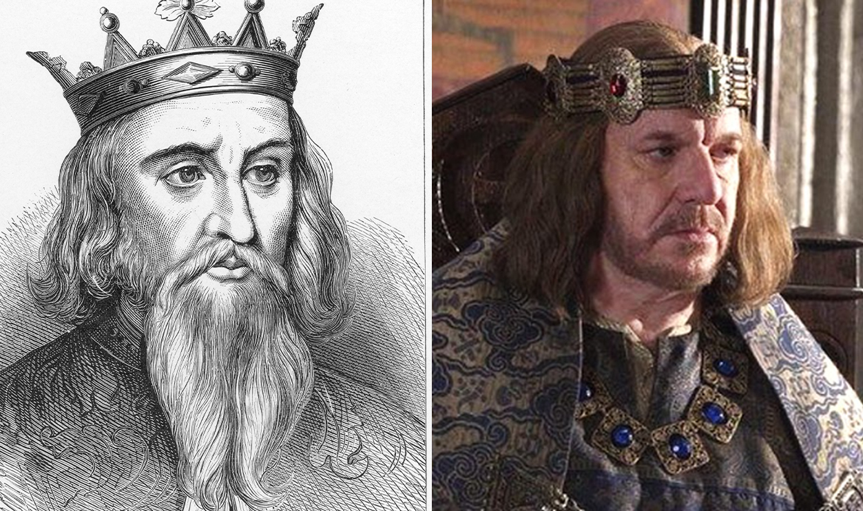 King Henry I Msn Split