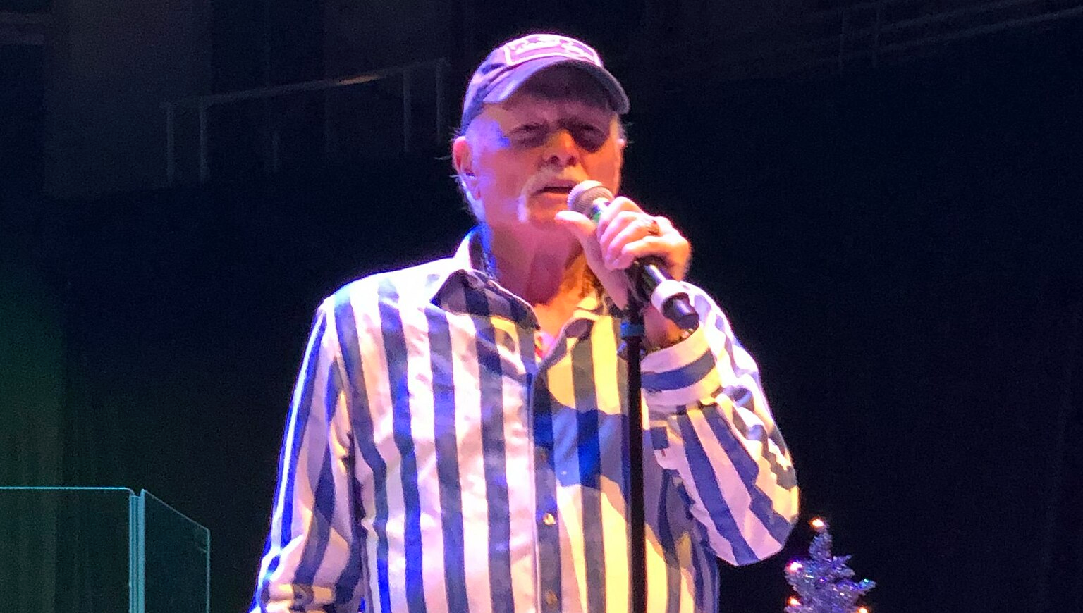 Mike Love in 2018