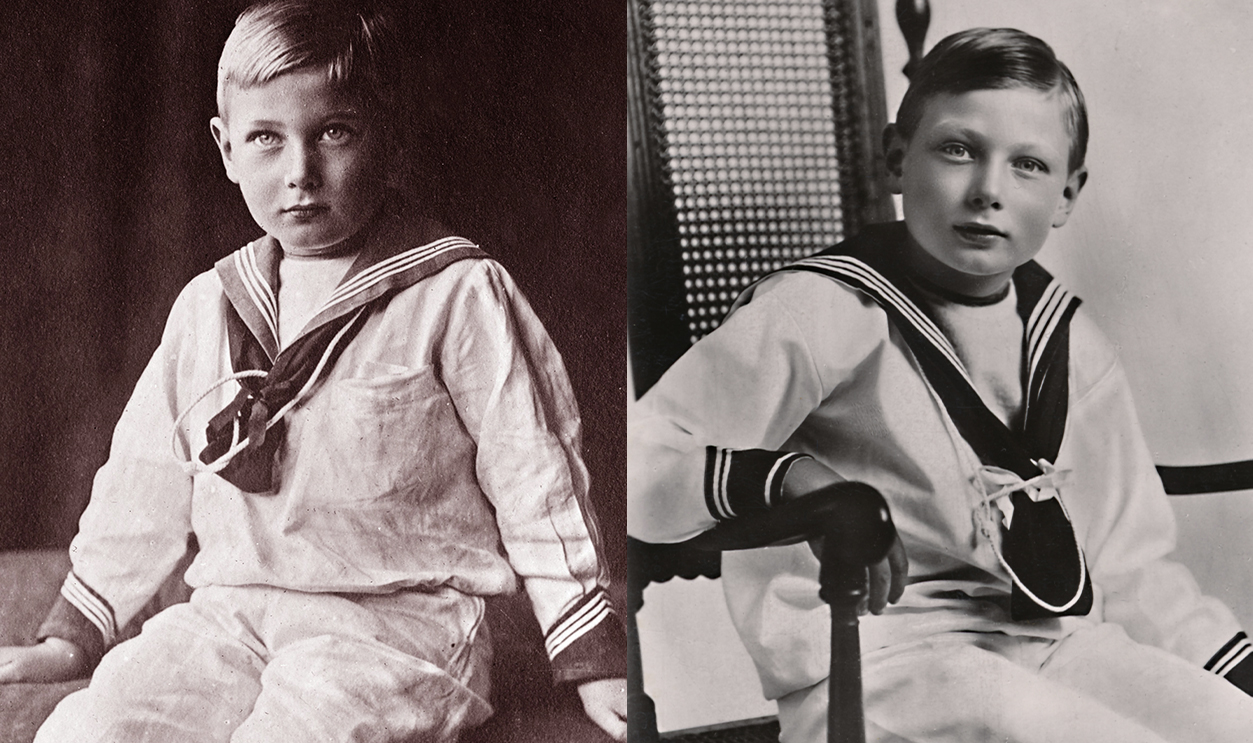 Prince John Msn Split