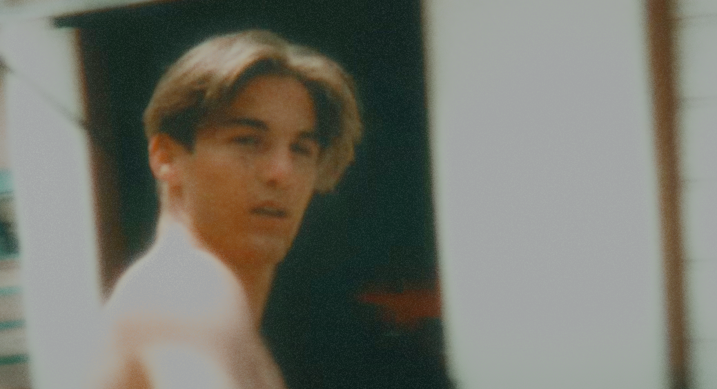 A screenshot of the movie The Beach Boys