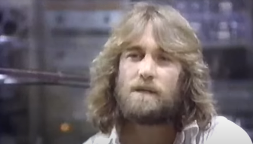 A screenshot of the movie The Beach Boys: An American Band