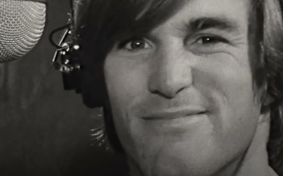 A screenshot of the movie The Beach Boys