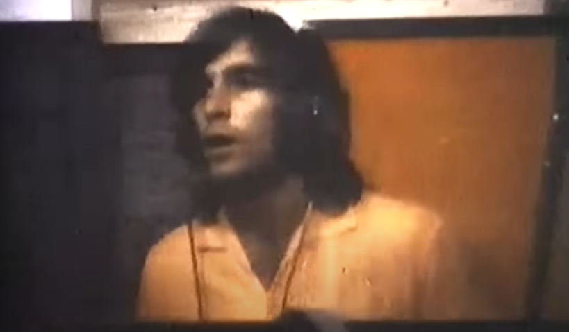 A screenshot of the movie The Beach Boys: An American Band