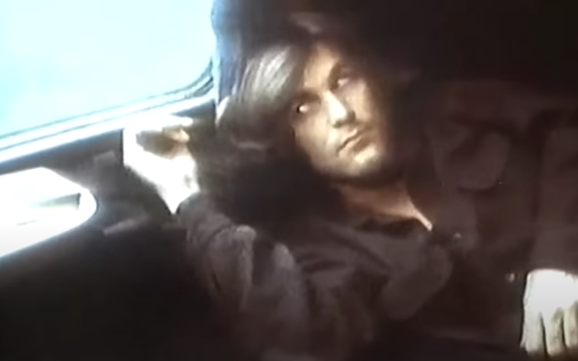 A screenshot of the movie The Beach Boys: An American Band