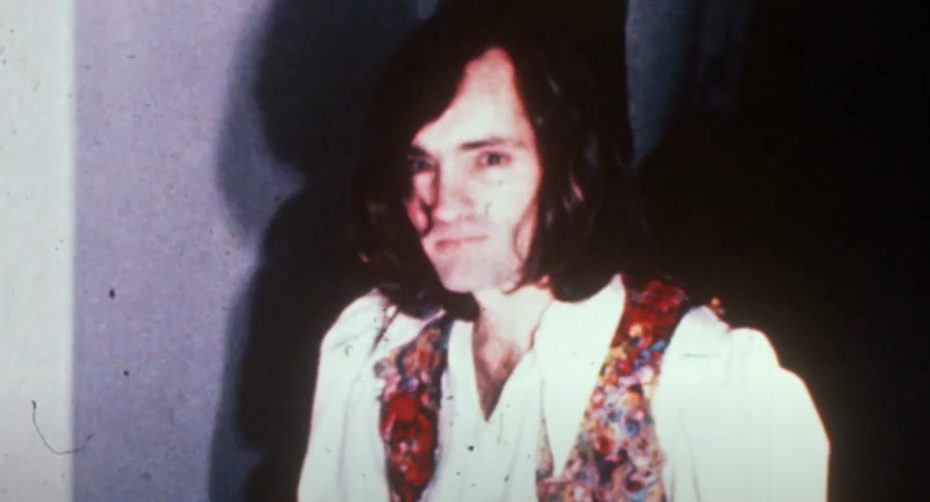 A screenshot of the movie Manson: Music from an Unsound Mind