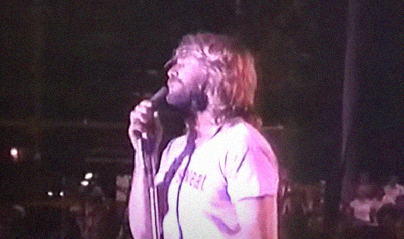 A screenshot of the movie The Beach Boys: An American Band